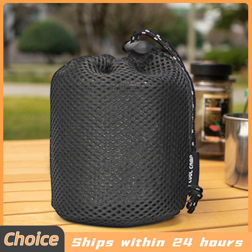 Camping Cooking Device - Bolsa de Armazenamento para Panelas de