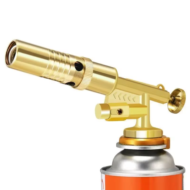 Camping Cooking Flame - 1 unidade Maçarico a Gás para