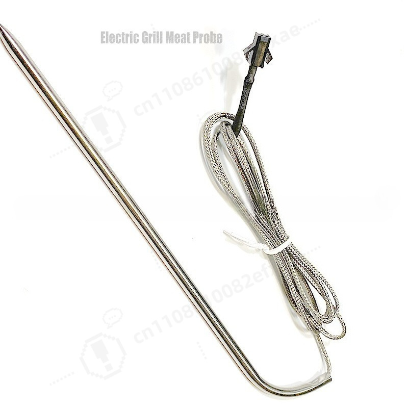 Meat Thermometer Camp - Termômetro Digital Elétrico com Sonda para