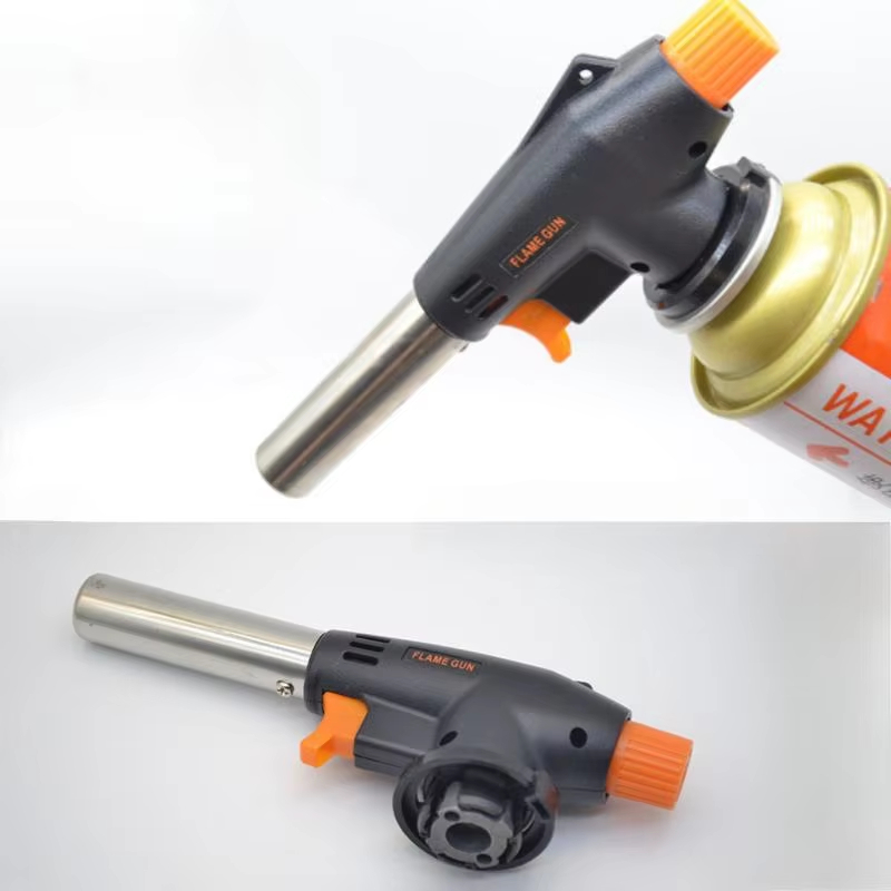 Camping Cooking Flame - Queimador de gás de soldagem, tocha
