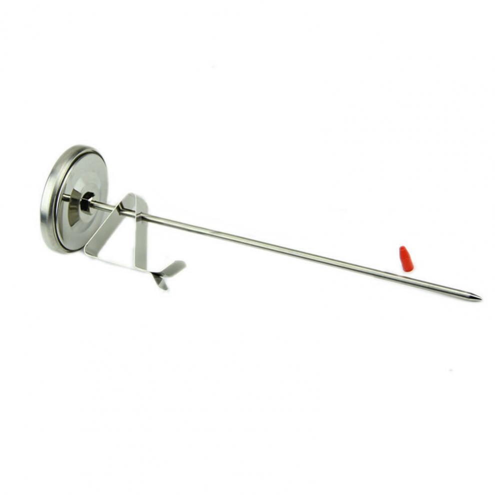 Meat Thermometer Camp - Conveniente termômetro de piquenique metal portátil