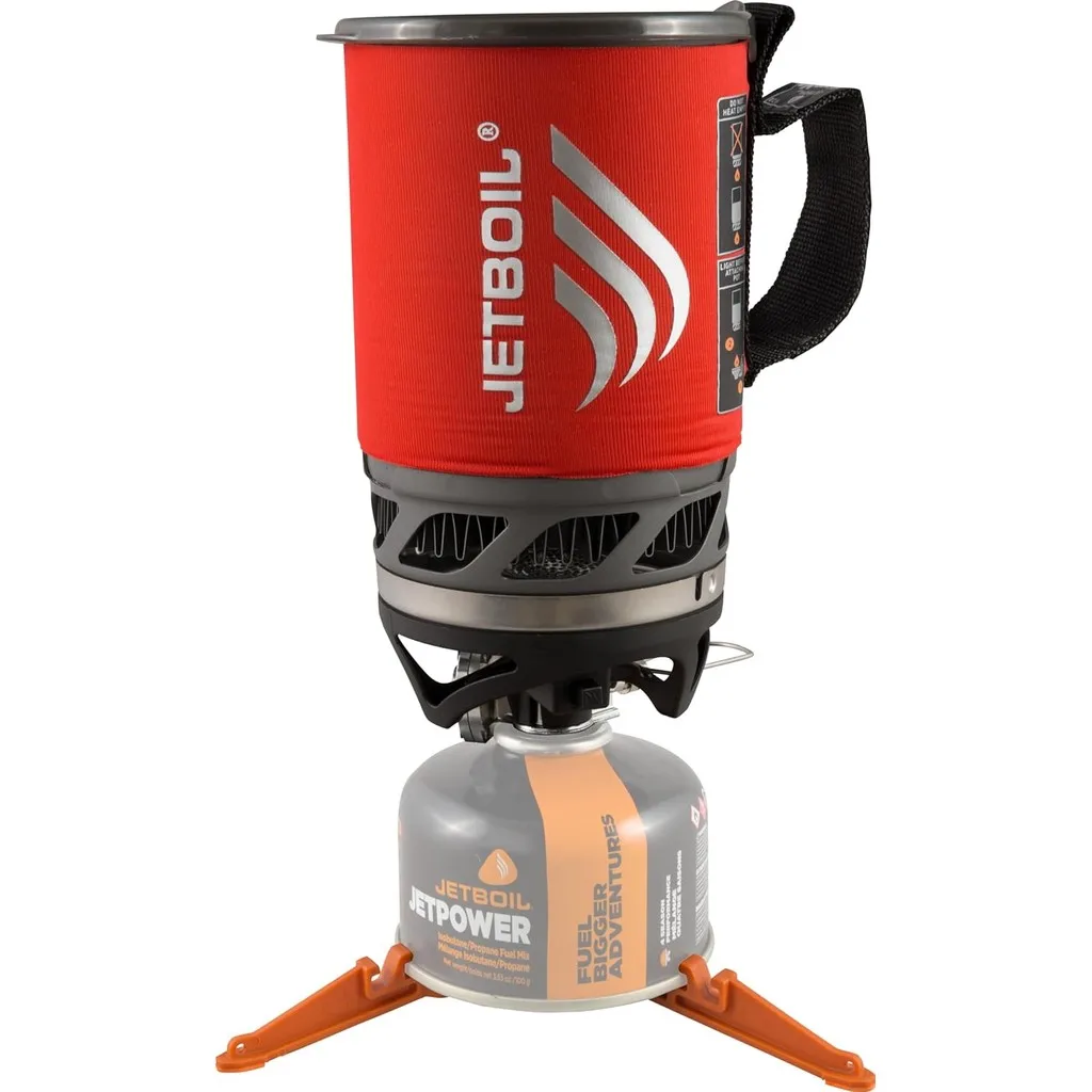 Camping Cooking Jetboil - Fogão de Camping e Backpacking Jetboil