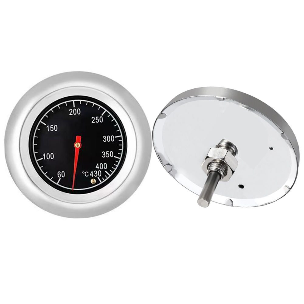 Meat Thermometer Camp - 76mm 0 ℃ -430 ℃ Aço