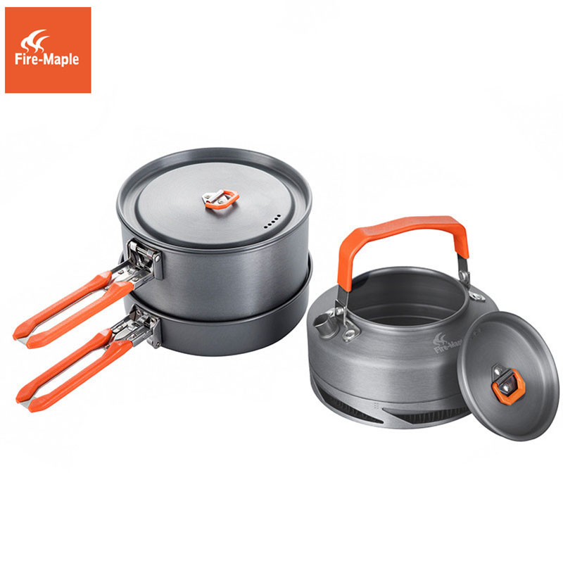 Camping Cooking Multi Tool - Fire Maple-Camping Panelas, Utensílios, Pratos, Acampamento