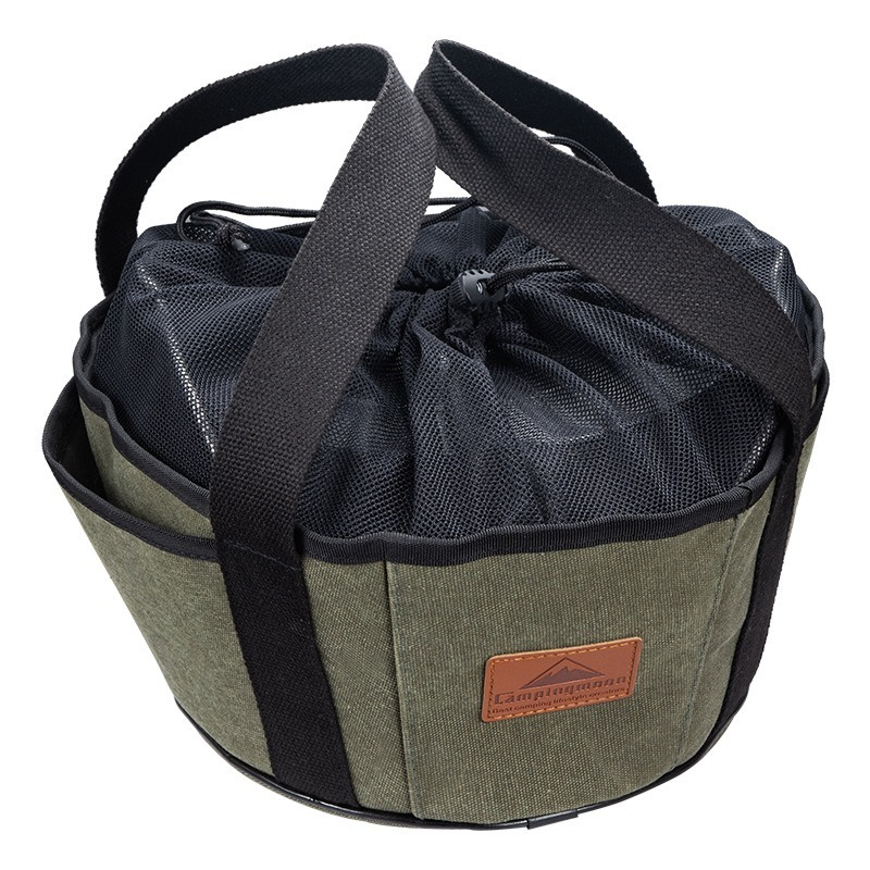 CAMPINGMOON Bolsa de Armazenam - Camping Cooking Equipment Bag avaliação e preço