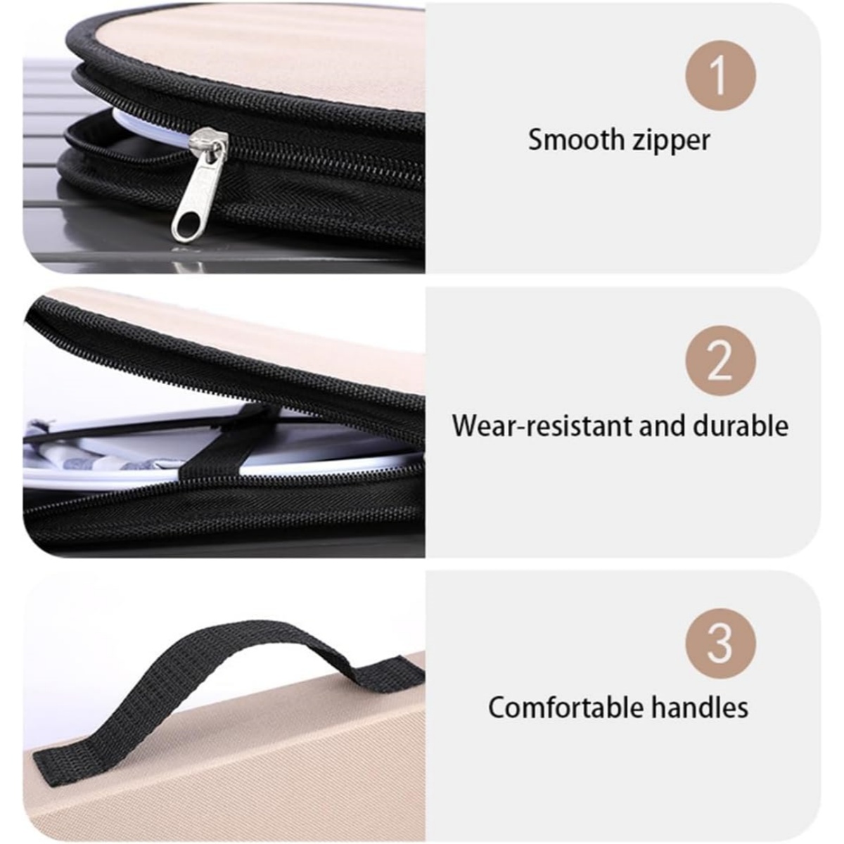 Organizador de Utensílios de C - Camping Cooking Equipment Bag avaliação e preço