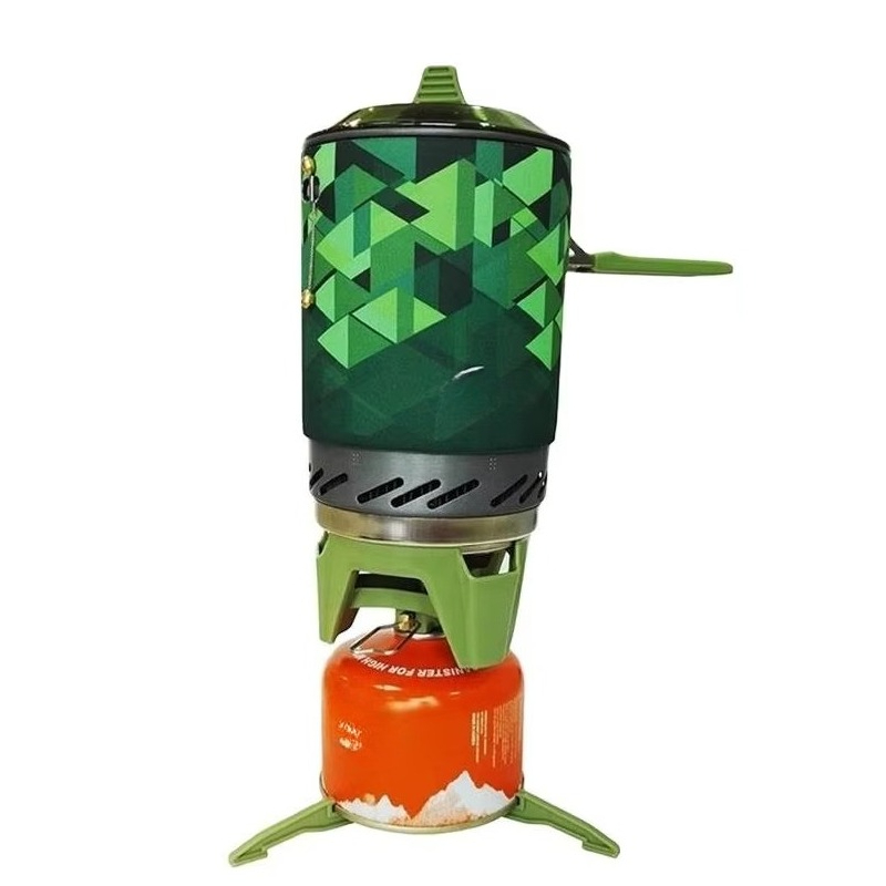 Sistema de Fogão para Camping  - Camping Cooking Jetboil avaliação e preço
