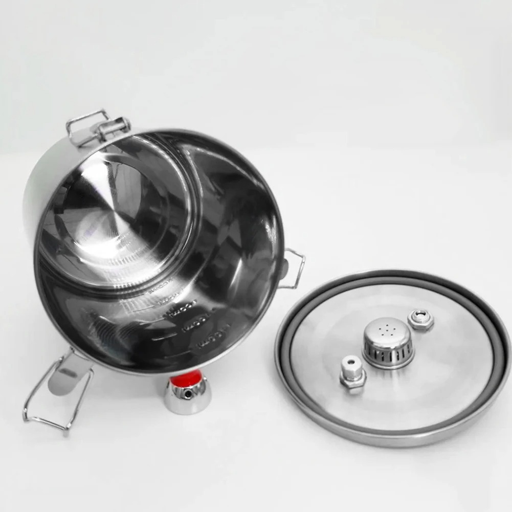 Ultra-leve mini panela de pres - Camping Cooking Hardware avaliação e preço