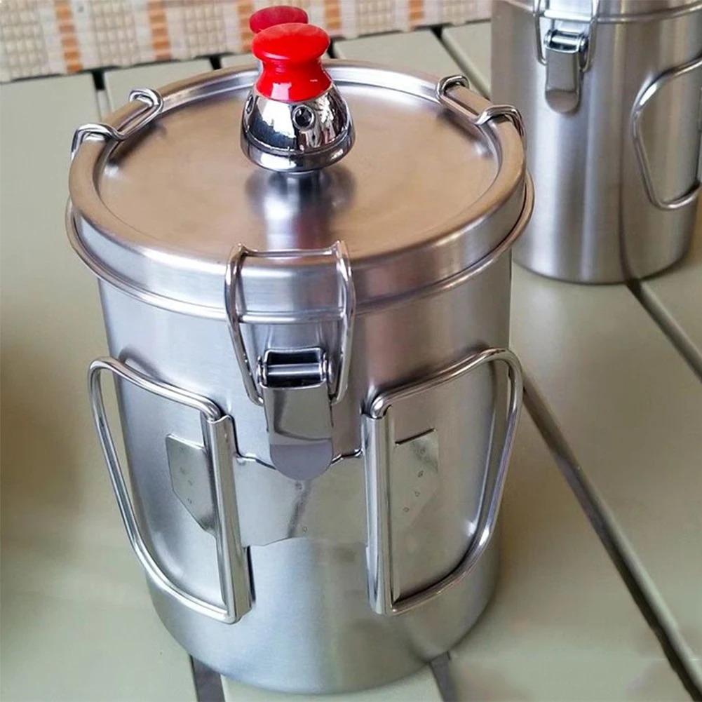 Ultra-leve mini panela de pres - Camping Cooking Hardware avaliação e preço