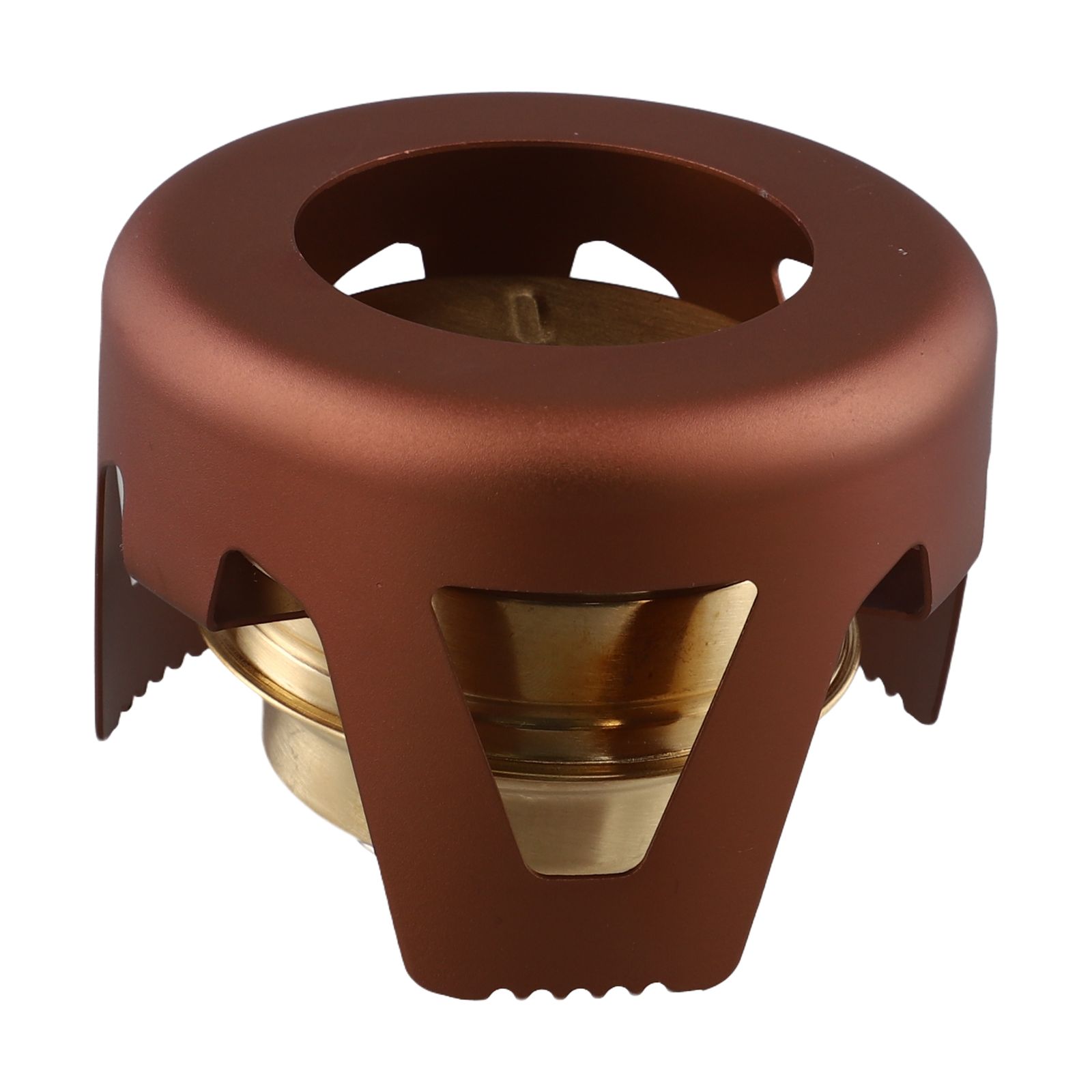 Queimador Portátil de Latão à  - Camping Cooking Flame avaliação e preço