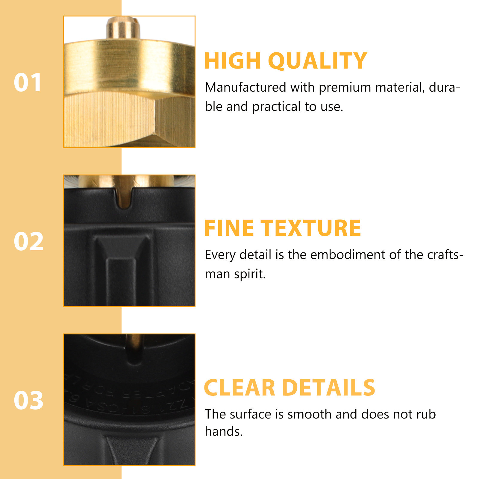Adaptador de Metal para Recarg - Camping Cooking Cylinder avaliação e preço