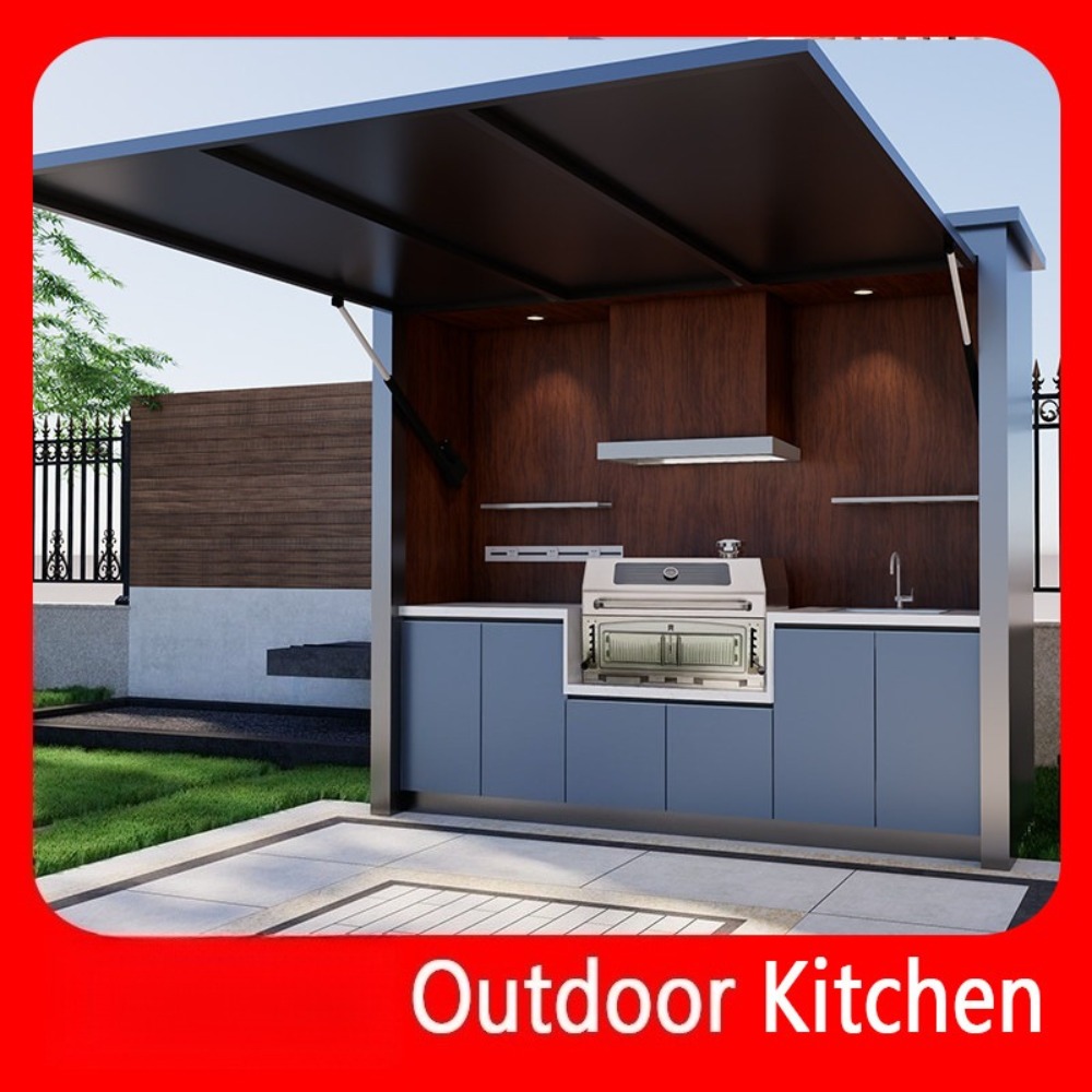 Ilha de Cozinha Móvel para Ext - Camping Cooking And Dining Set avaliação e preço