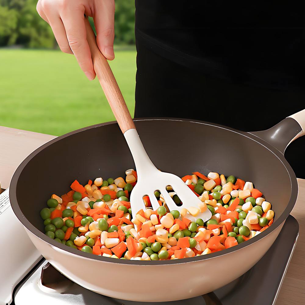 Conjunto de 10 Utensílios de C - Camping Cooking And Dining Set avaliação e preço