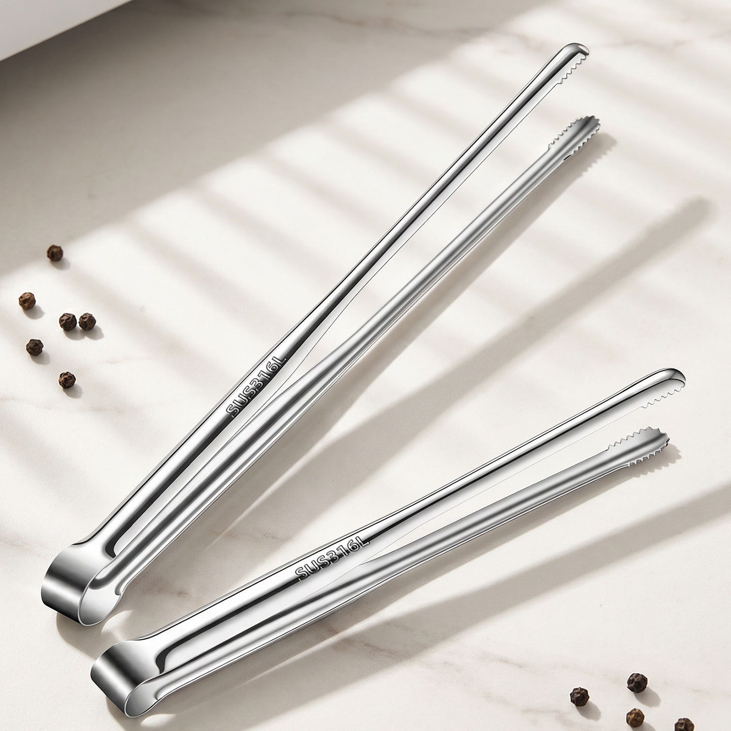 Pinças para Grelhar Carne, Ute - Camping Cooking Device avaliação e preço