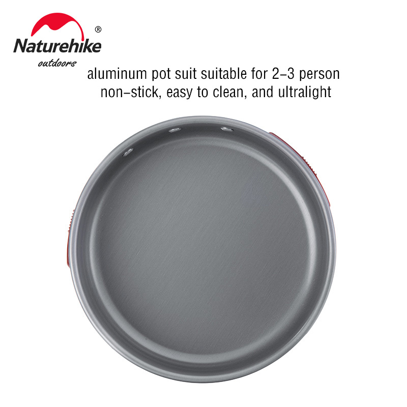 Naturehike-Ultraleve Camping P - Camping Cooking And Dining Set avaliação e preço