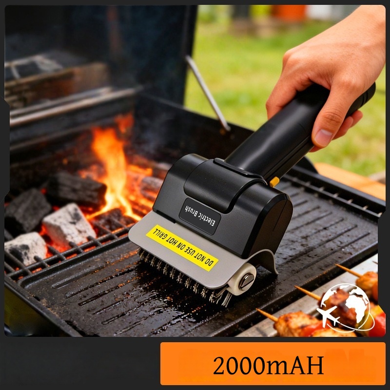 Escova Elétrica JUSTINLAU para - Camping Cooking Device avaliação e preço