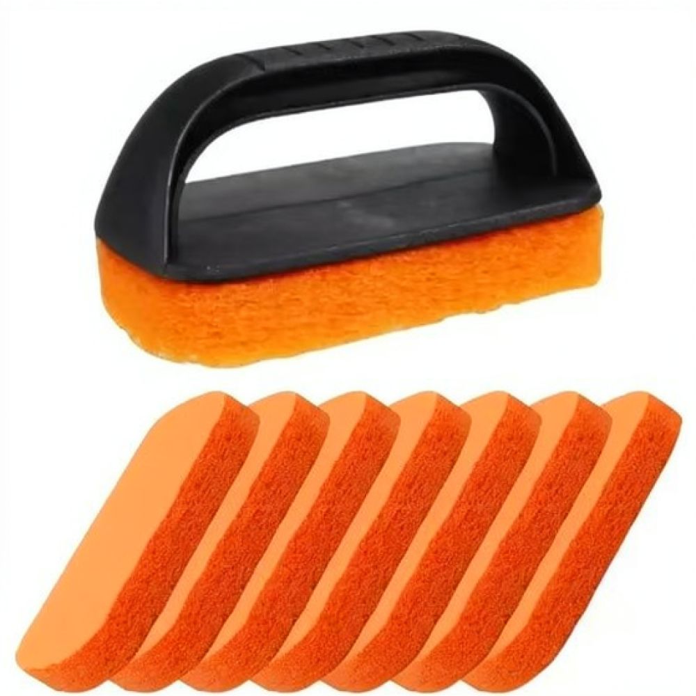 Kit portátil para limpeza de g - Camping Cooking Essentials Kit avaliação e preço
