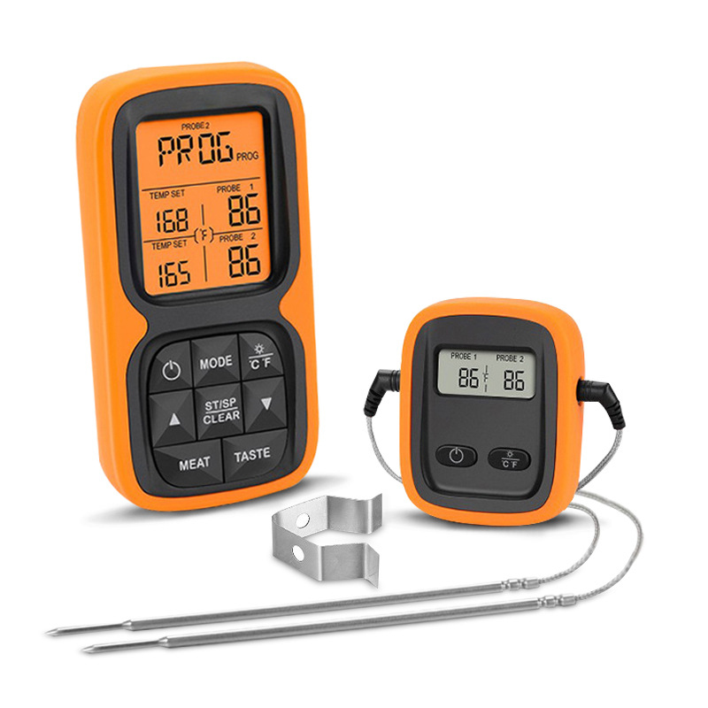 Novo Termômetro Digital Sem Fi - Meat Thermometer Camp avaliação e preço