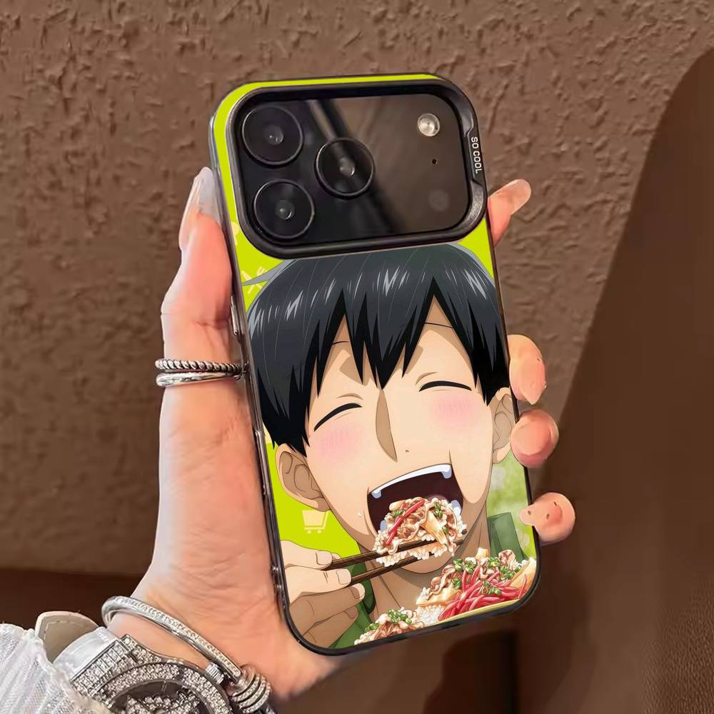 Capa para Celular com Tema de  - Campfire Cooking Anime avaliação e preço