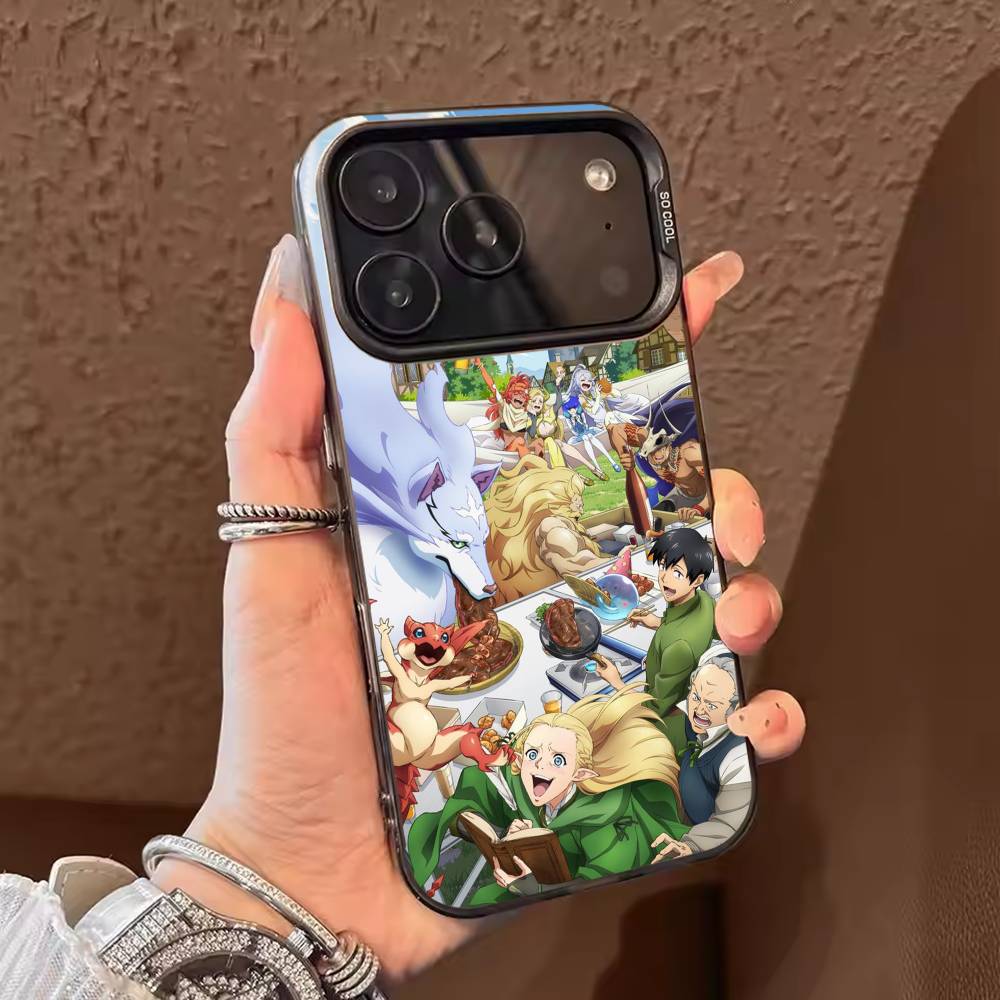 Capa para Celular com Tema de  - Campfire Cooking Anime avaliação e preço