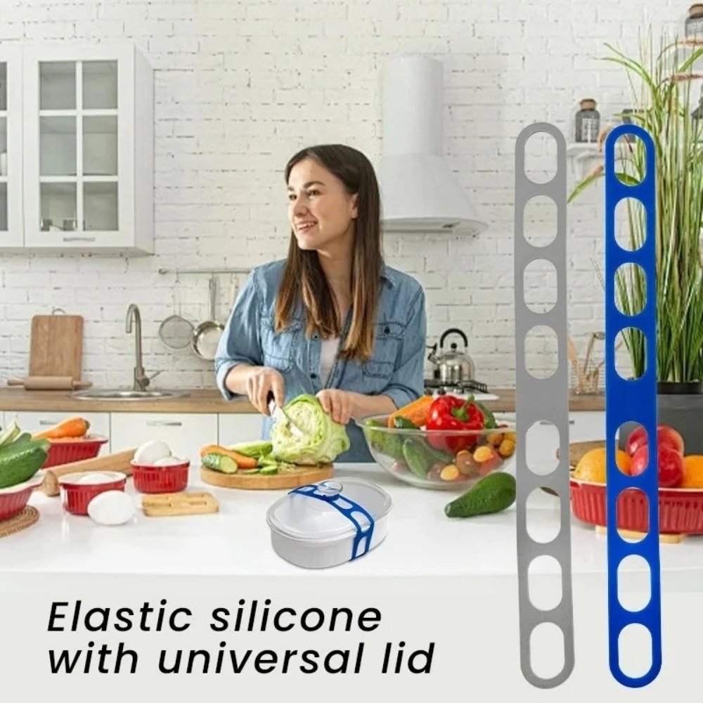 Suporte de Silicone Reutilizáv - Camping Cooking Hardware avaliação e preço