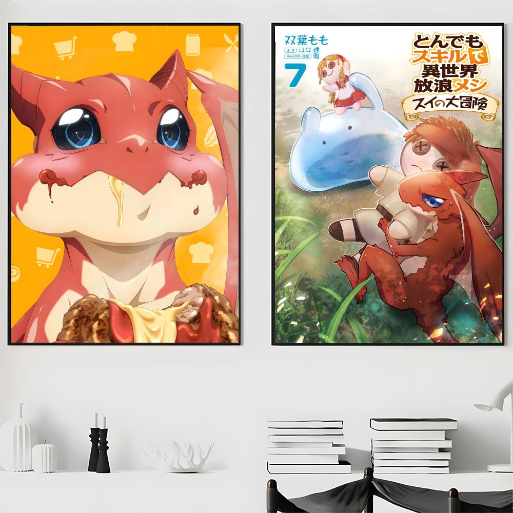 Pôster de Anime para Cozinha a - Campfire Cooking Anime avaliação e preço