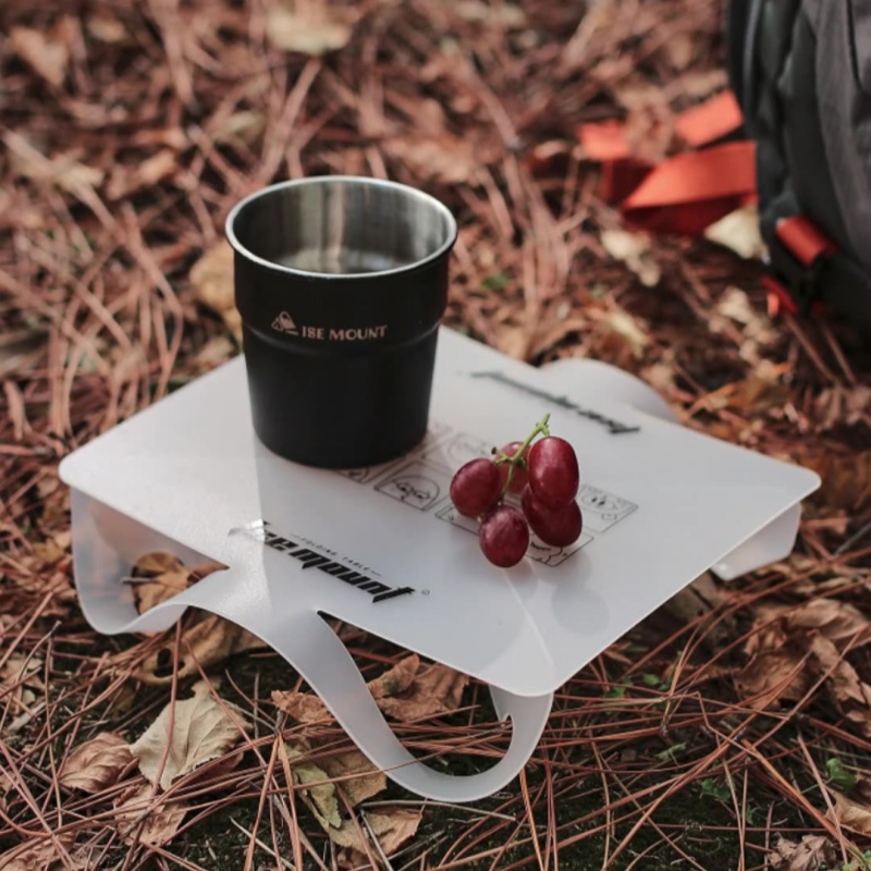 Placa dobrável de pp para acam - Camping Cooking And Dining Set avaliação e preço