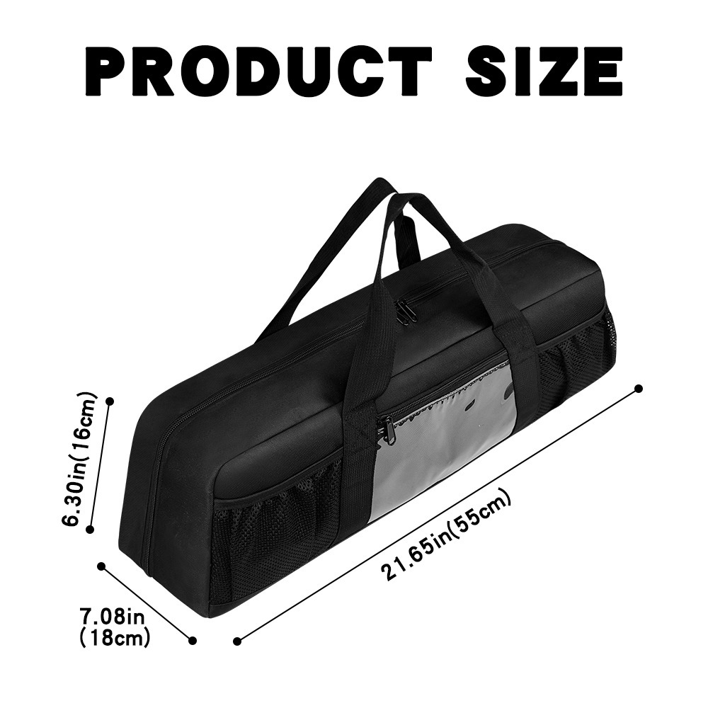 Bolsa de armazenamento durável - Camping Cooking Equipment Bag avaliação e preço