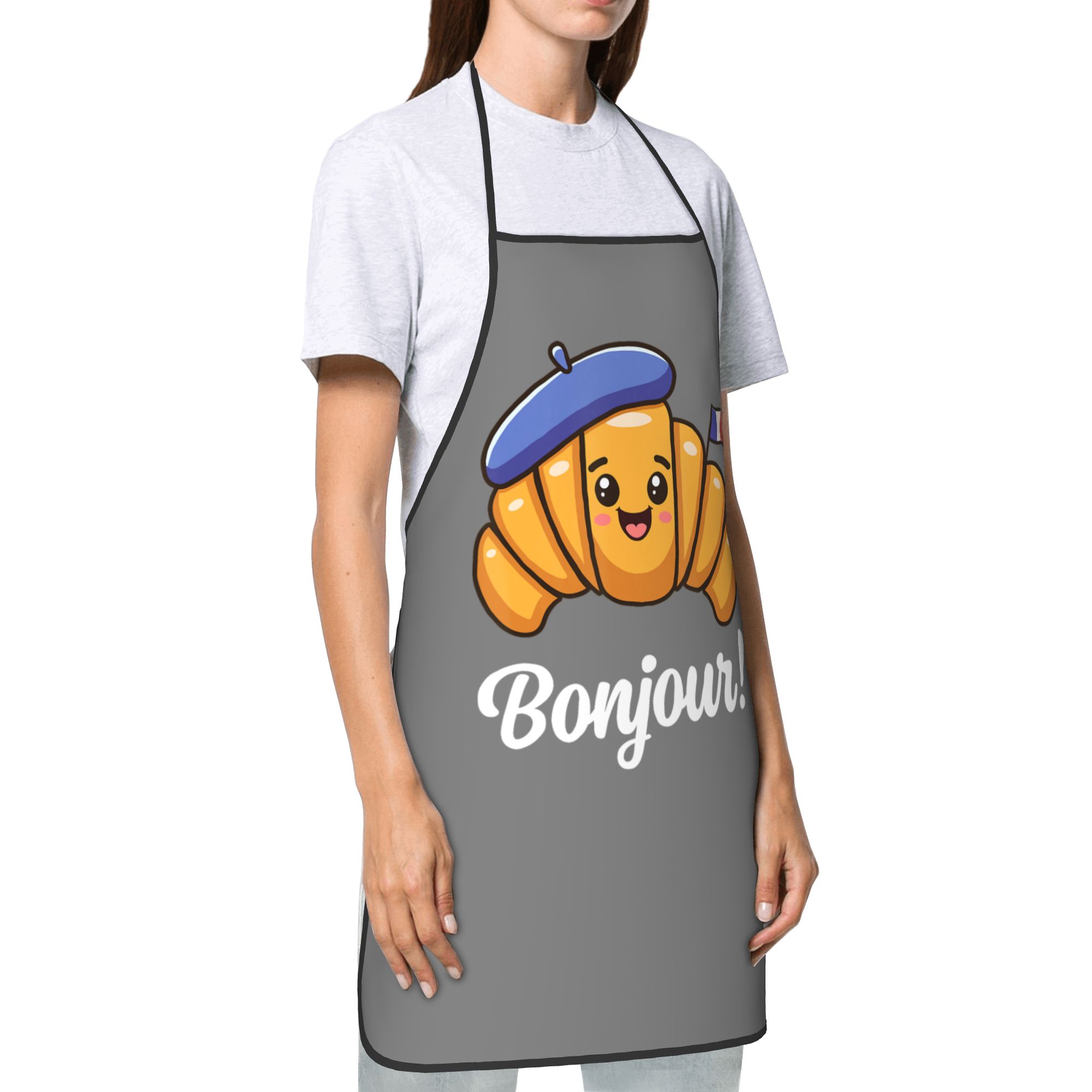 Avental de Cozinha Fino de Pol - Camping Cooking Quotes avaliação e preço