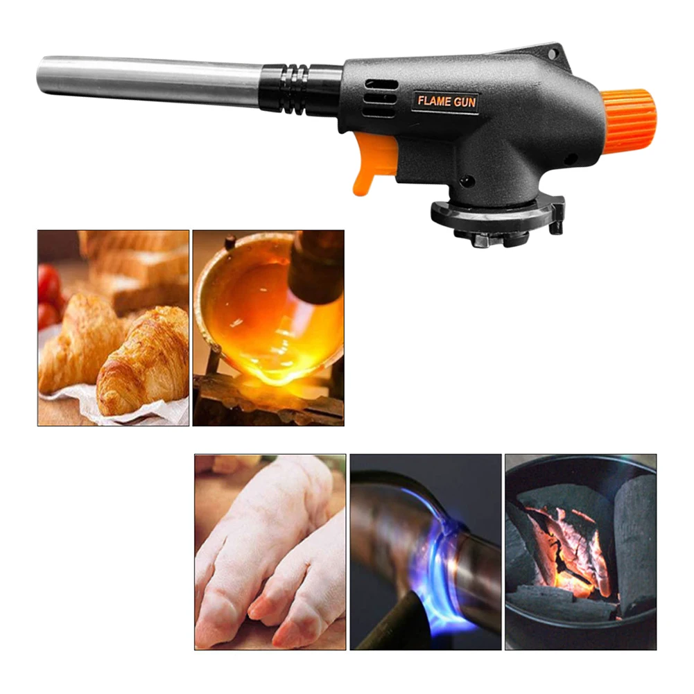Tocha de soldagem portátil toc - Camping Cooking Flame avaliação e preço
