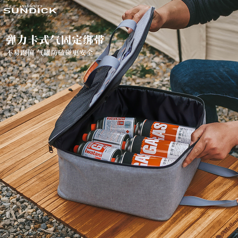 Saco de armazenamento de pique - Camping Cooking Device avaliação e preço