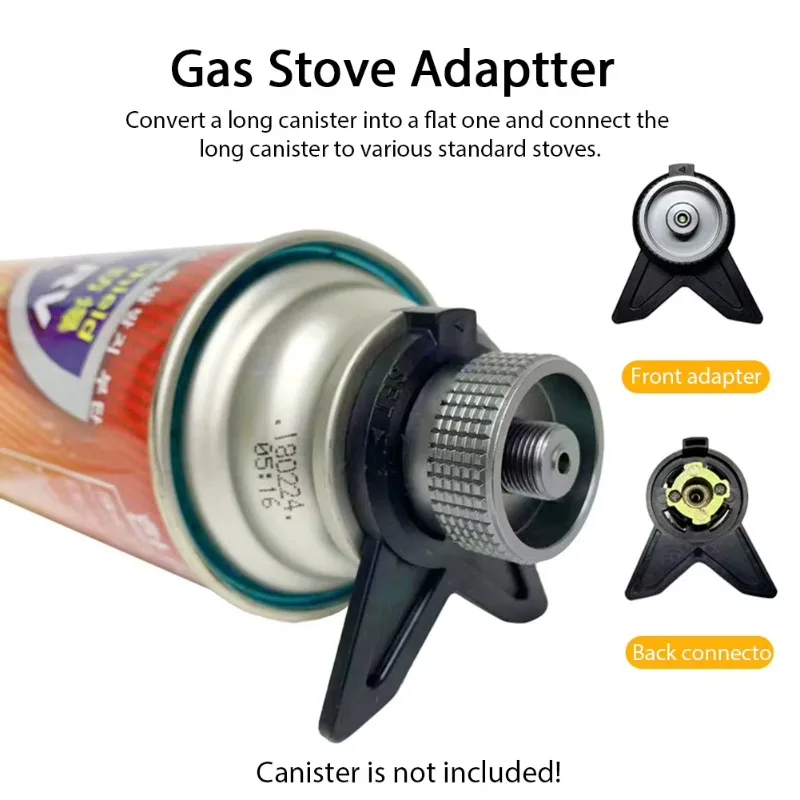Adaptador de vasilha de butano - Camping Cooking Hob avaliação e preço