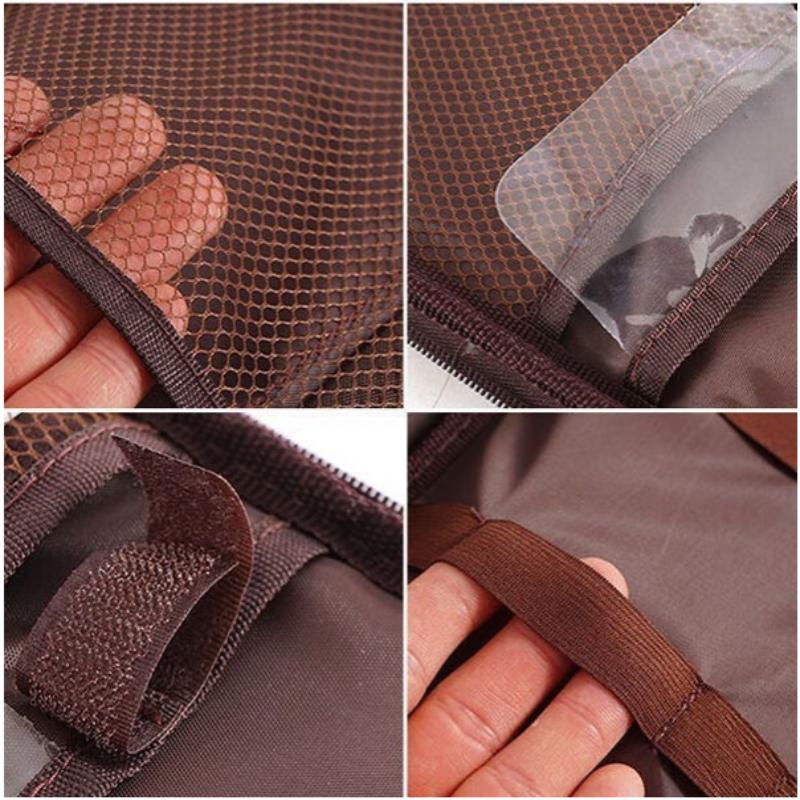Bolsa organizadora de utensíli - Camping Cooking Equipment Bag avaliação e preço