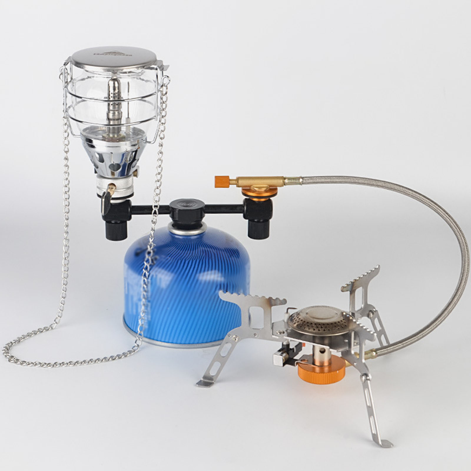 Adaptador de cilindro de gás a - Camping Cooking Cylinder avaliação e preço