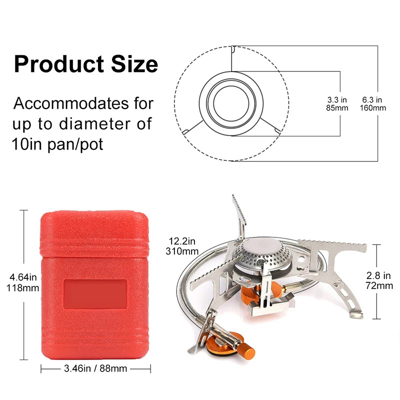 Fogão a gás de acampamento por - Camping Cooking Equipment Bag avaliação e preço