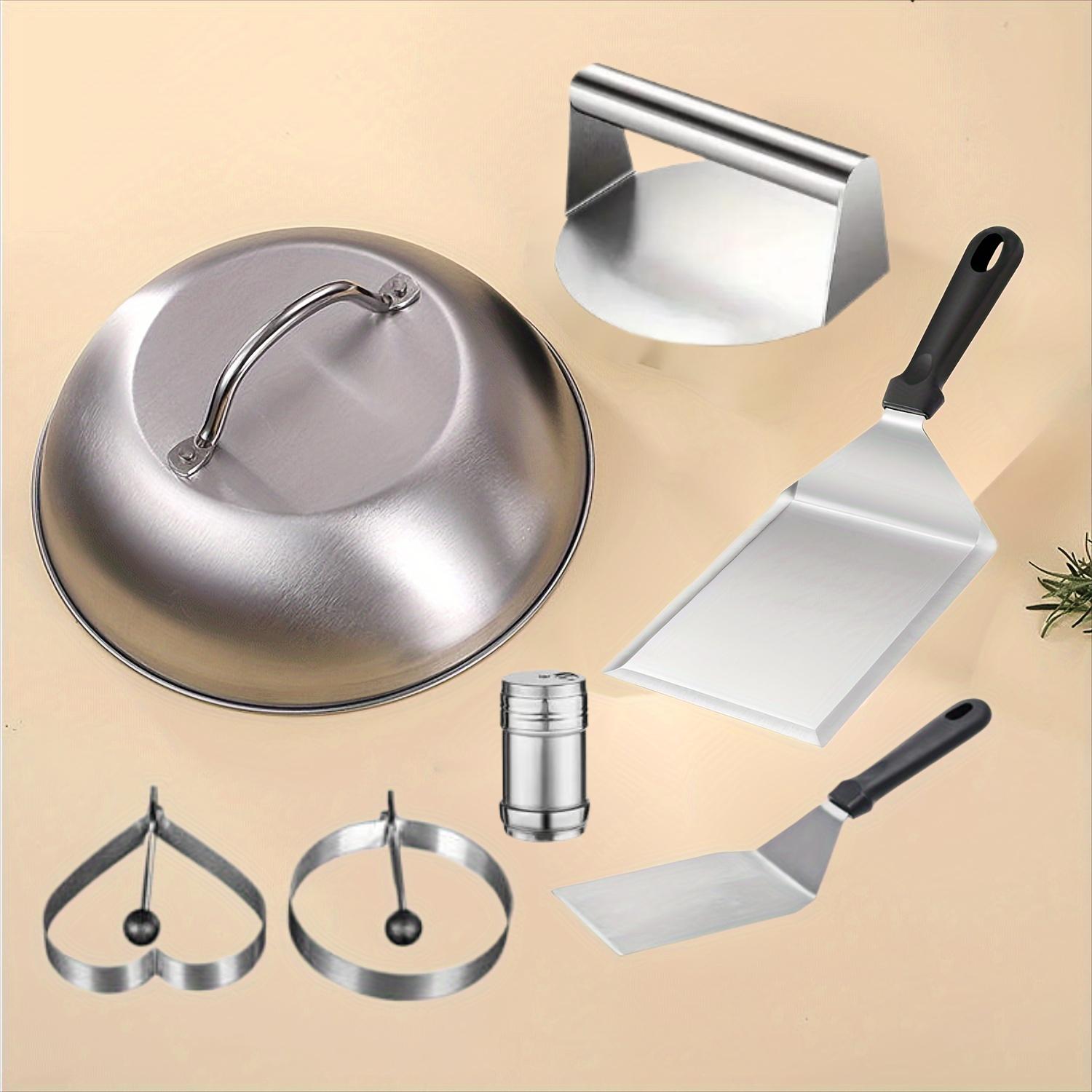 Conjunto de ferramentas de chu - Quality Camping Cooking Set avaliação e preço