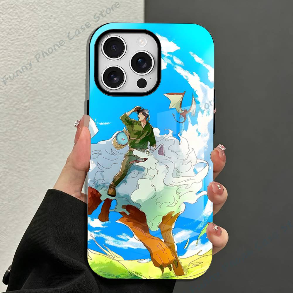 Capa Fosca Magnética C-Campfir - Campfire Cooking Anime avaliação e preço