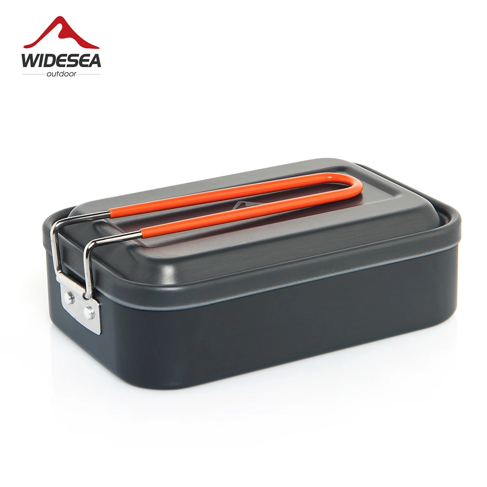 Widesea Caixa de Almoço para C - Camping Cooking Equipment Bag avaliação e preço