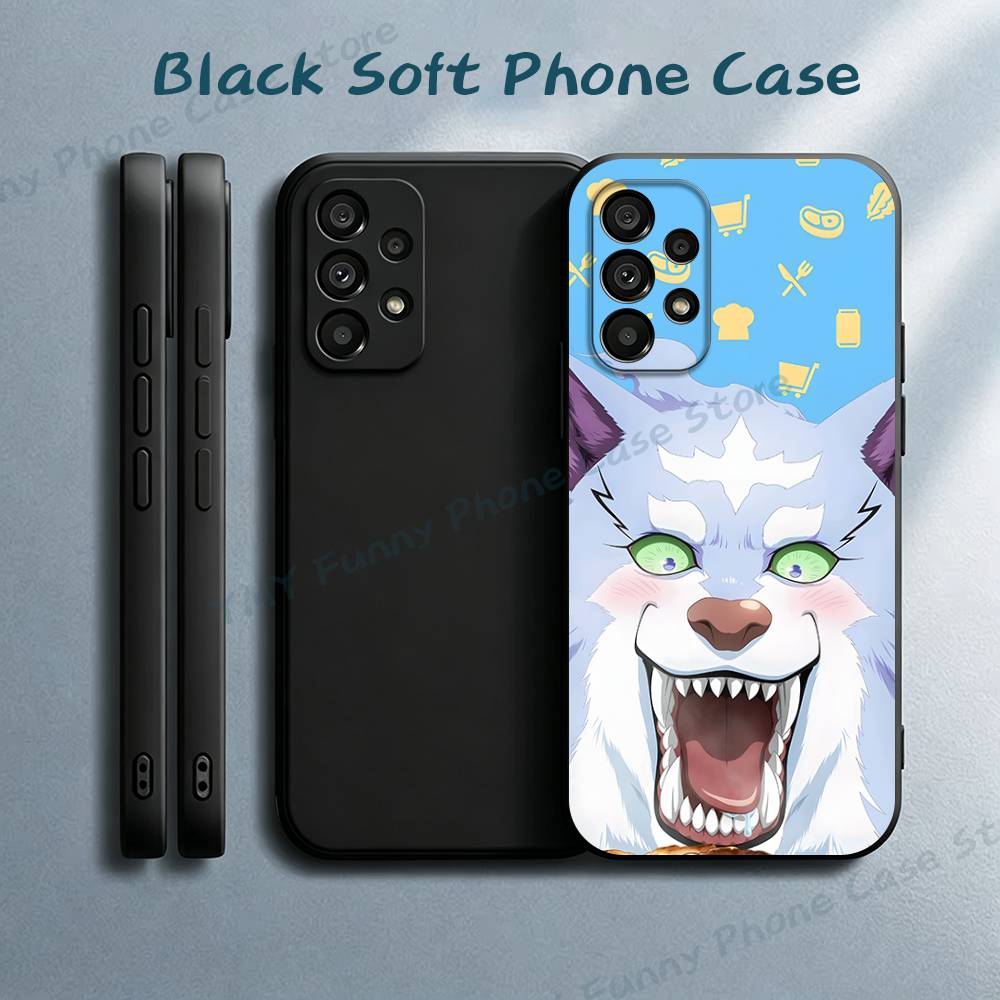 Capa para Samsung A21 31 51 53 - Campfire Cooking Anime avaliação e preço