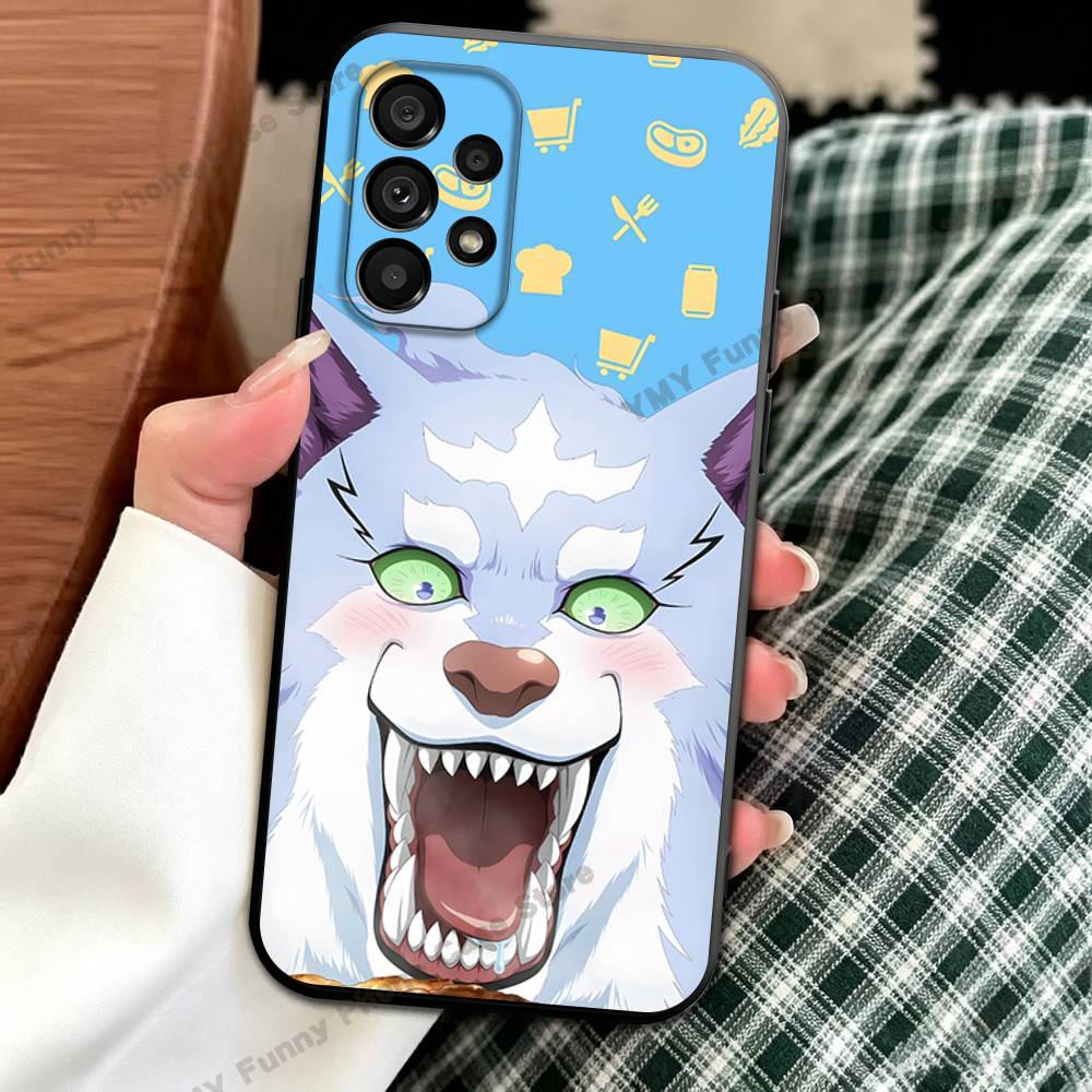 Capa para Samsung A21 31 51 53 - Campfire Cooking Anime avaliação e preço