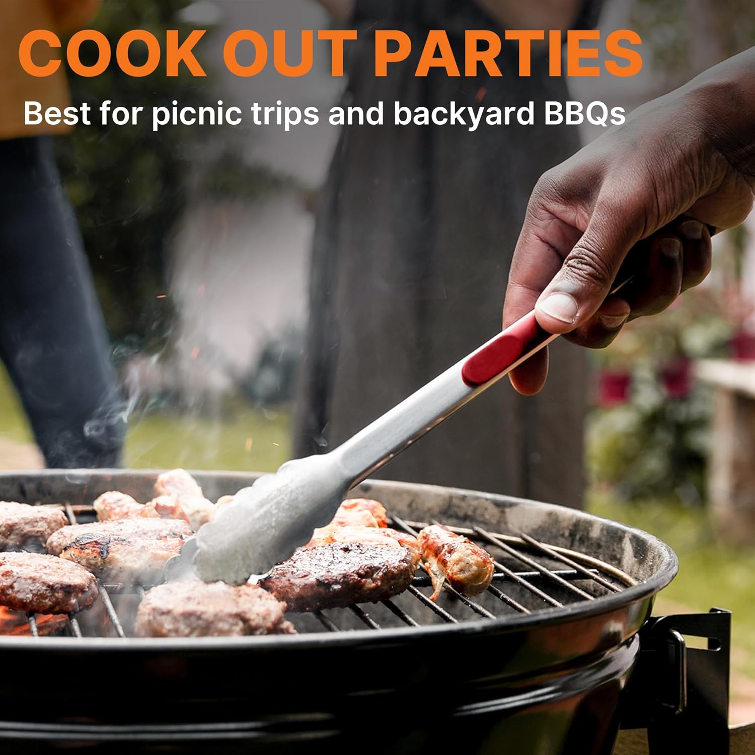 Conjunto de Utensílios de Cozi - Camping Cooking Essentials Kit avaliação e preço