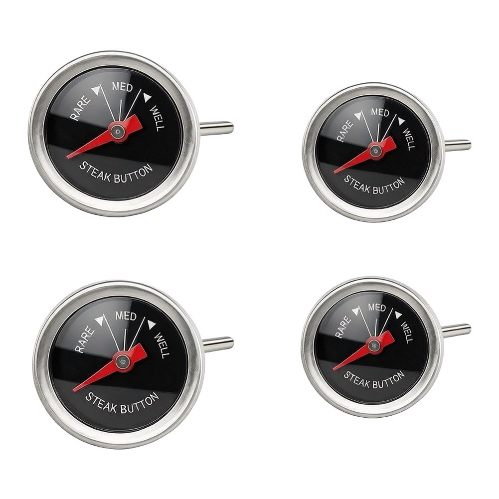 Conjunto de 4 Termômetros de C - Meat Thermometer Camp avaliação e preço