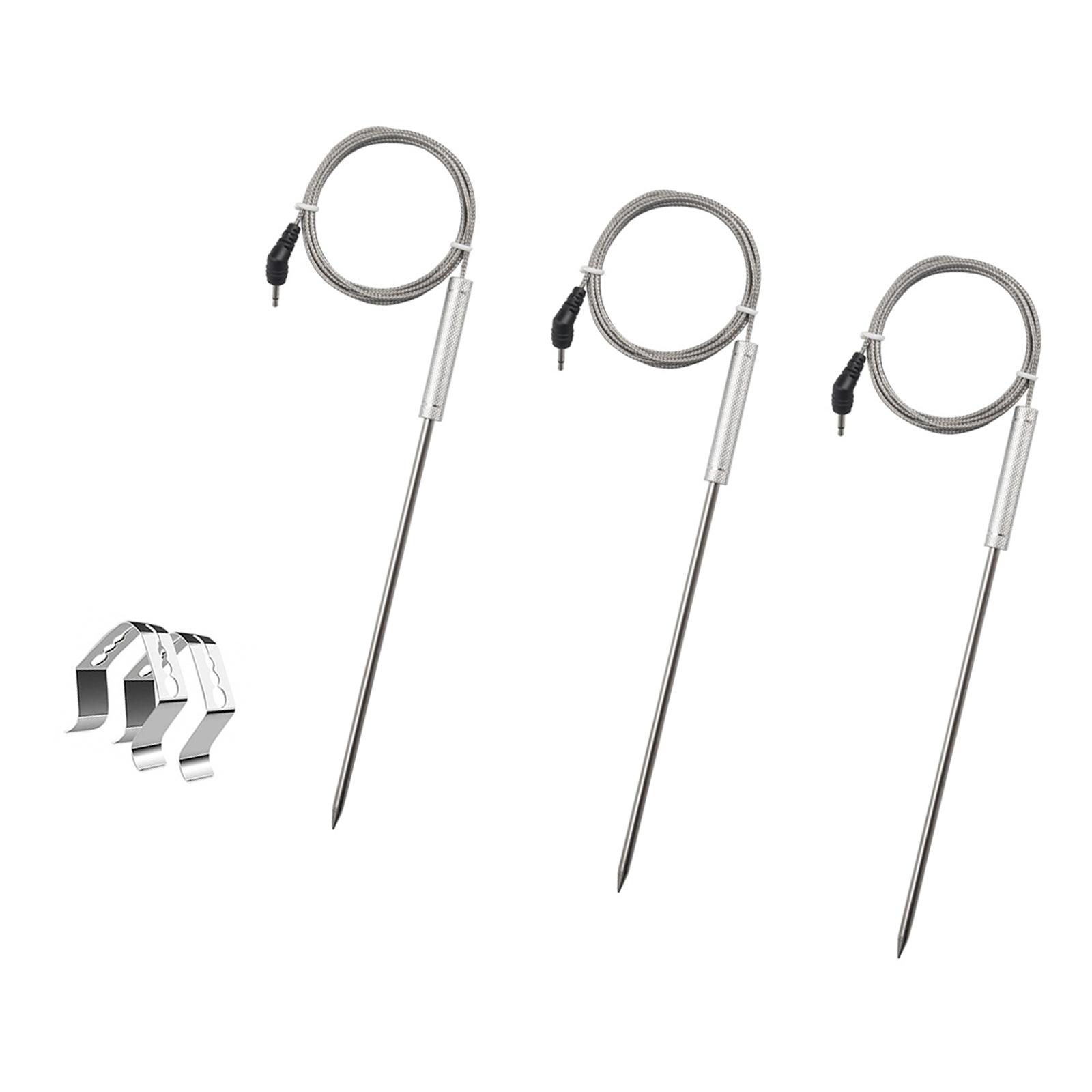 Sonda de temperatura de carne  - Meat Thermometer Camp avaliação e preço