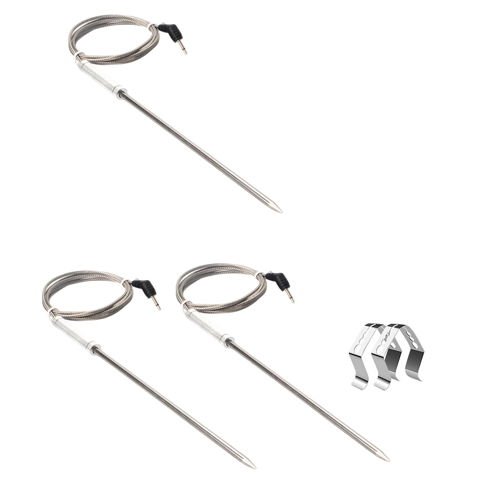 Sonda de temperatura de carne  - Meat Thermometer Camp avaliação e preço