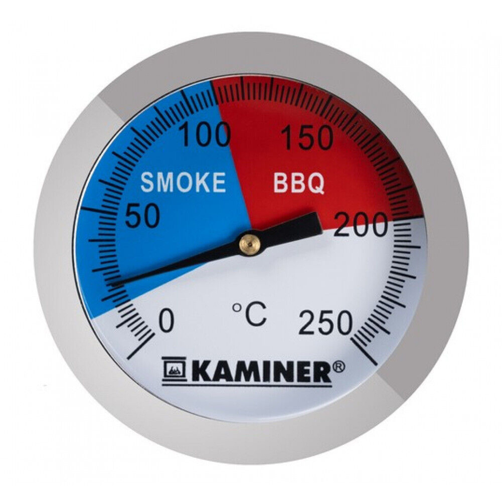 Aço inoxidável churrasqueira t - Meat Thermometer Camp avaliação e preço