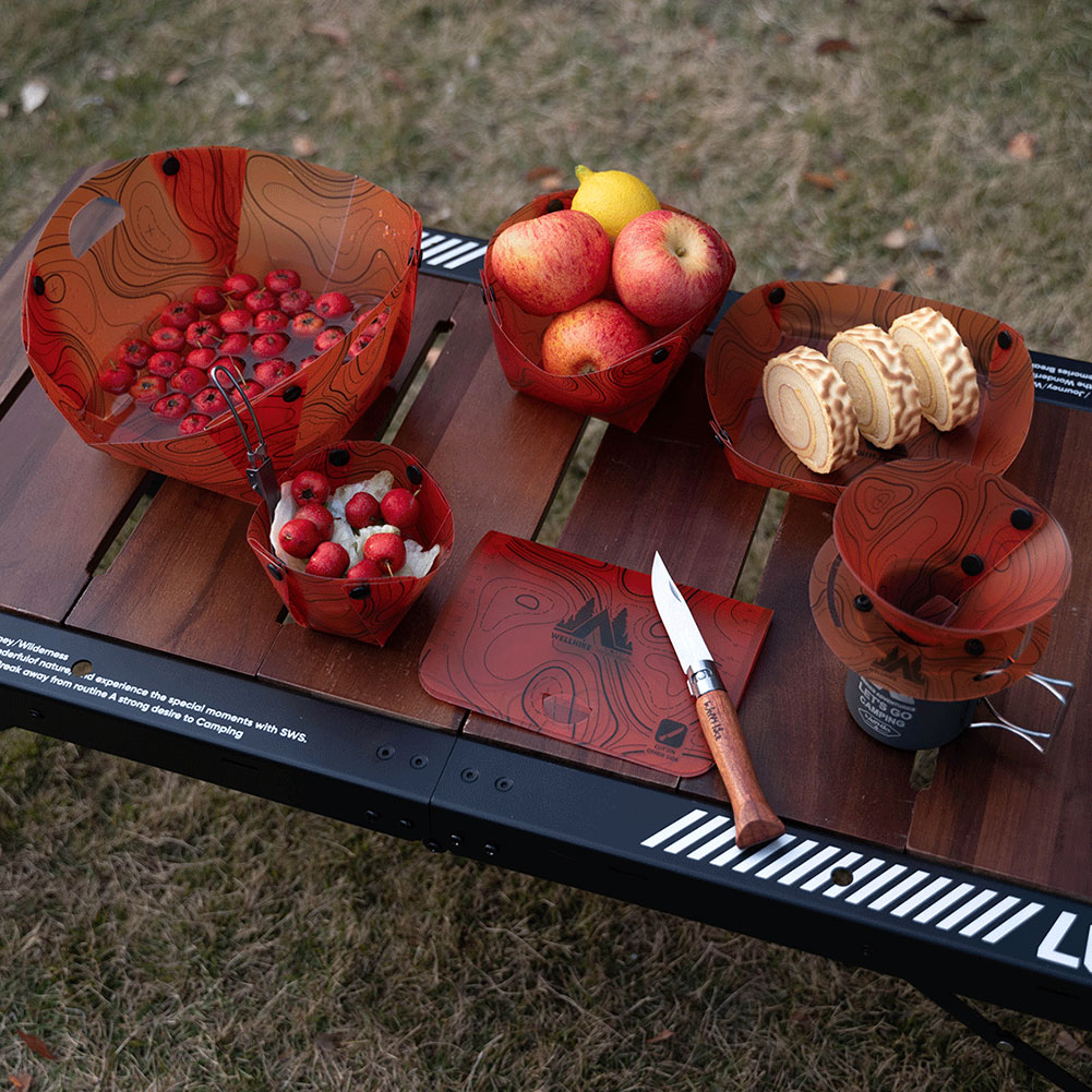 Conjunto de Utensílios de Camp - Camping Cooking Hob avaliação e preço