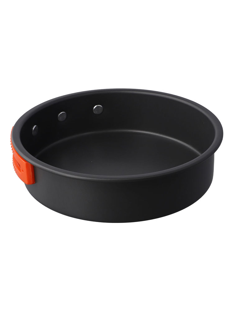 Panela de Fritura de Alumina q - Campfire Cooking Anime avaliação e preço