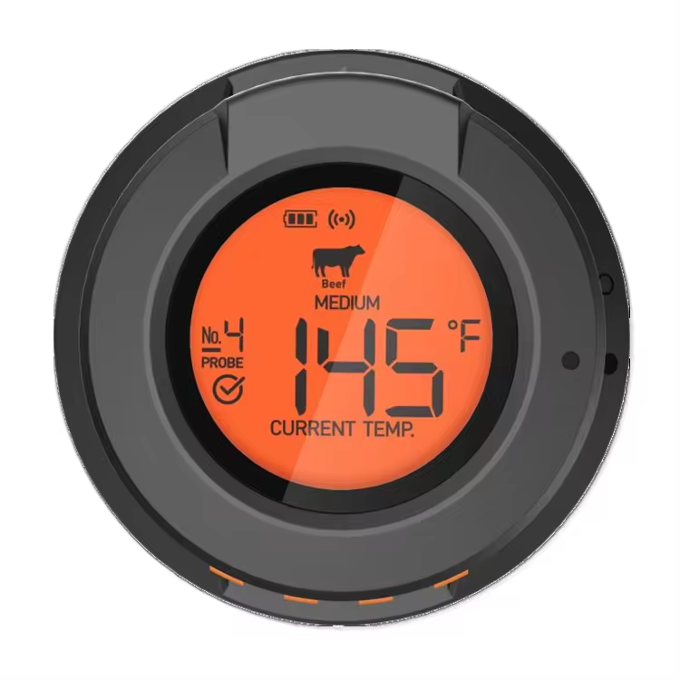 Termômetro digital de medição  - Meat Thermometer Camp avaliação e preço