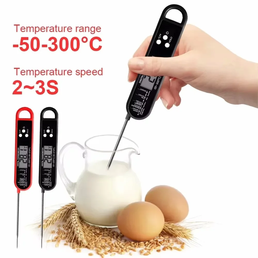 Termômetro de carne digital, t - Meat Thermometer Camp avaliação e preço