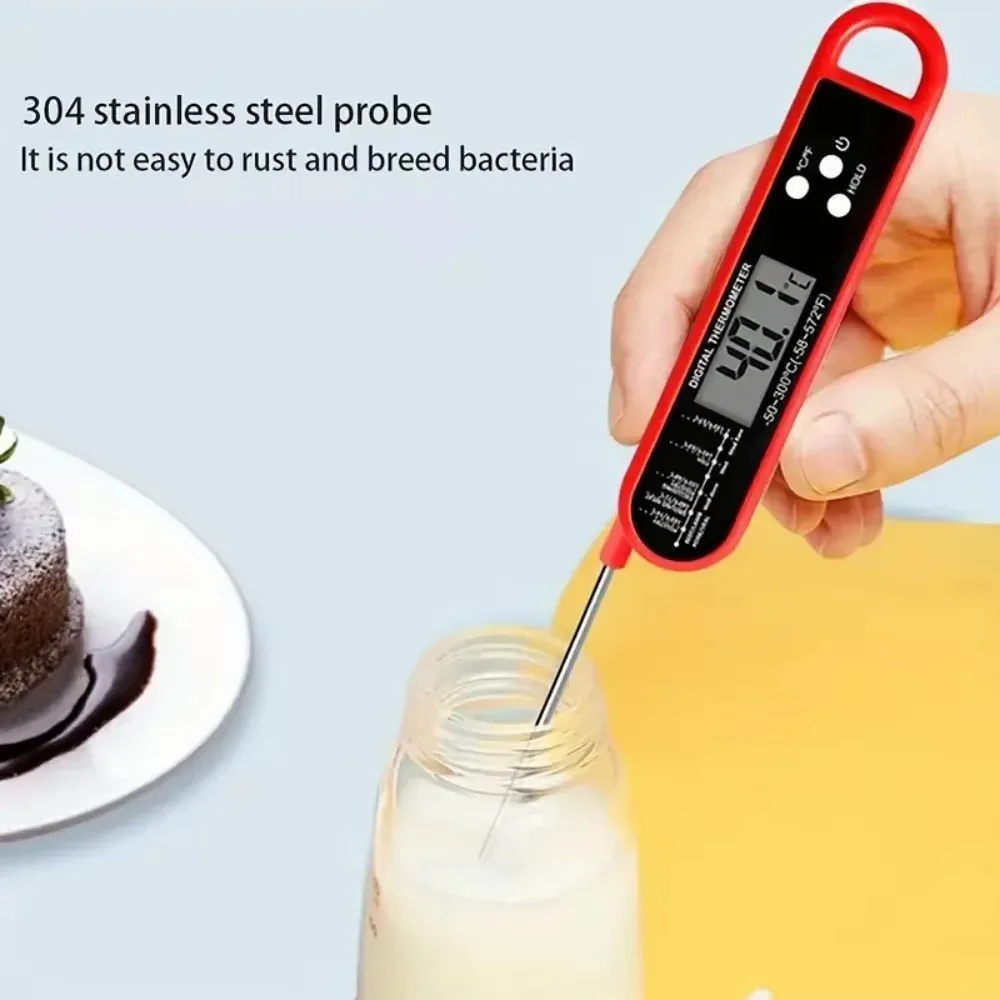 Termômetro de carne digital, t - Meat Thermometer Camp avaliação e preço